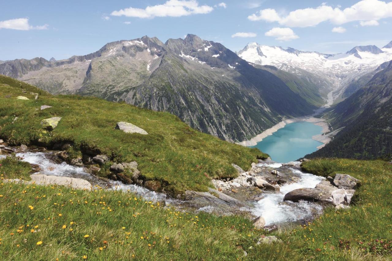Landhaus Zum Griena Mayrhofen Exterior photo